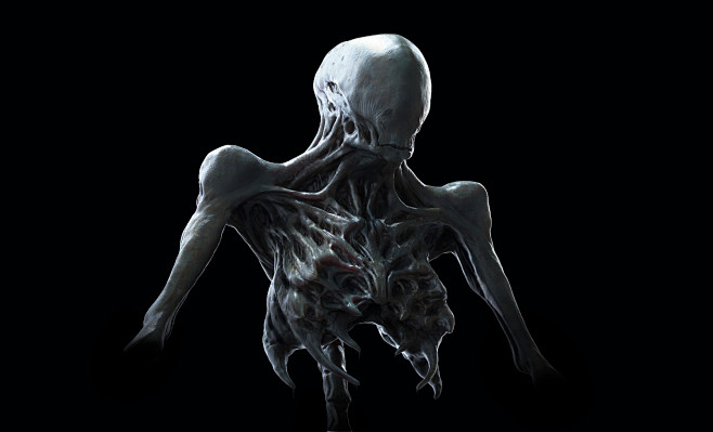 eliasravanetti个人作品或许也因此以黑暗风题材为主创