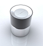 Modern Cremation Urns by Capsule Urn