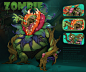 Plant Zombie/植物系丧尸