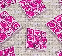字母上的方块图案背景素材|底纹|方块图案|矢量素材|心形|字母|棕色背景|炫酷底纹底纹|防伪底纹证书底纹|唯美底纹底纹边框|传统底纹古典底纹