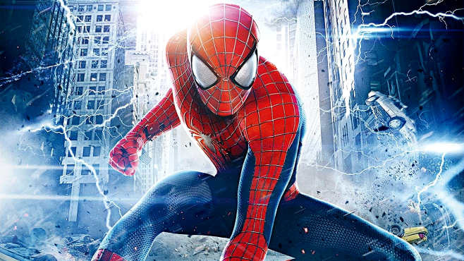 The Amazing Spider-M...