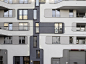 Port-o-Prenz公寓，柏林 / J. MAYER H. und Partner Architekten : 凝聚一段普伦茨劳贝格的居住历史