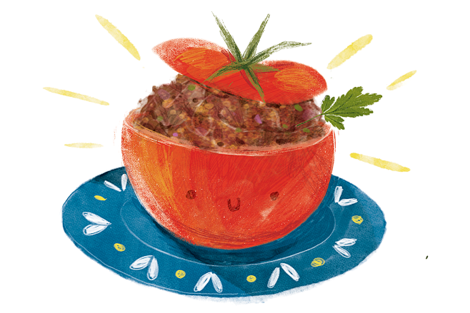 Children's Cookbook ...