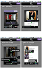 向用户展示几个交叉的任务是如何关联的，比如购物分享应用“pose”将拍照、修图添说明、分享给好友、查看好友留言几个功能串联起来给用户讲了个故事