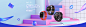 华米 banner