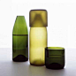 创意玻璃水杯套装artecnica 原创 设计 新款 2013 正品 代购  美国