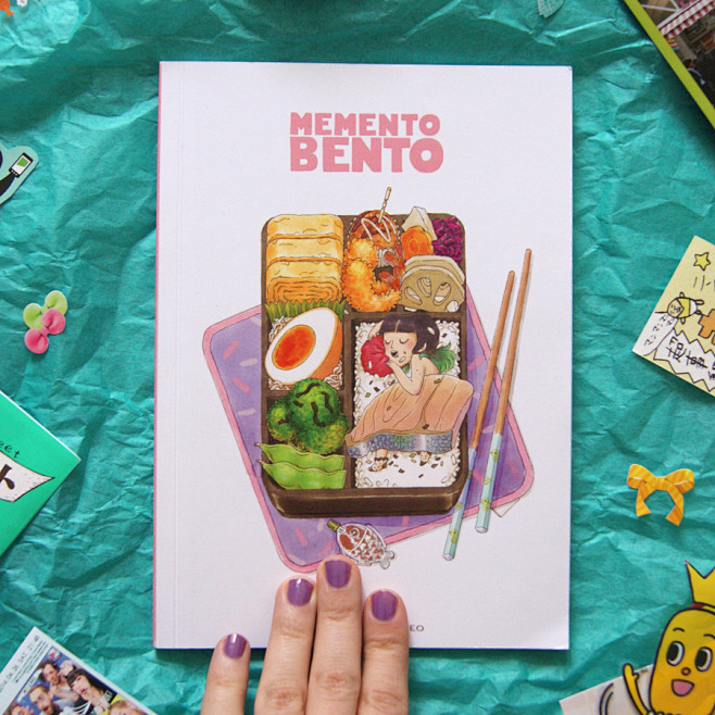 MEMENTO BENTO - Japa...