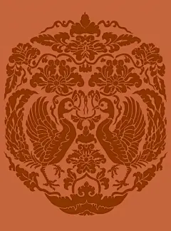 中国纹样之美——龟背纹 : 龟背纹因与龟背的纹路相似而得名，是一种常以骨架形式出现的六边形纹样，龟在中国古代被视为长寿的象征，龟甲是占卜吉凶的 ...