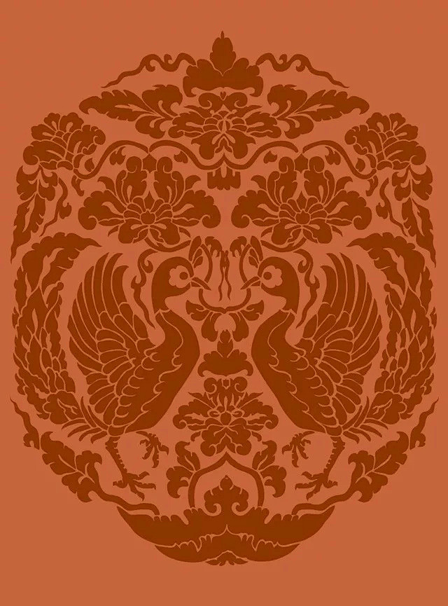 中国古代丝绸设计素材图系 | 辽宋卷 : 本卷项目组以中国丝绸博物馆副研究馆员徐铮与浙江理工大学讲师蔡欣为首，对宋辽时期的出土丝绸文物进行了 ...