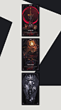Anca Albu : Video Game UI Artist and Graphic Designer. Not available for freelance work at the moment