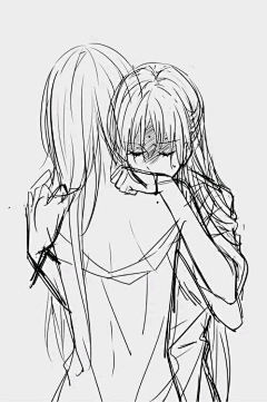 轉身回眸雨傾城采集到百合gl