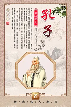 名人名言介绍展板 孔子  - 源文件下载【酷图网】孔子介绍简介,名人名言,名言警句,中华名人名言,中华传统文化,名人文化挂画,中外名人名言,名言警句展板,名人名言展板,名人名言海报,学校名人名言,校园名人名言,教室名人名言,小学名人名言,中学名人名言,名人名言文化,名人名言挂画,名人名言模板,名人名言挂图,名人名言格言,书店教室挂图,走廊名人名言,