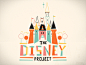 The Disney Project WIP