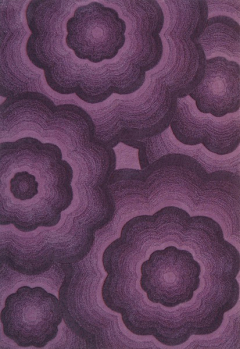 亚木工坊采集到紫 Purple