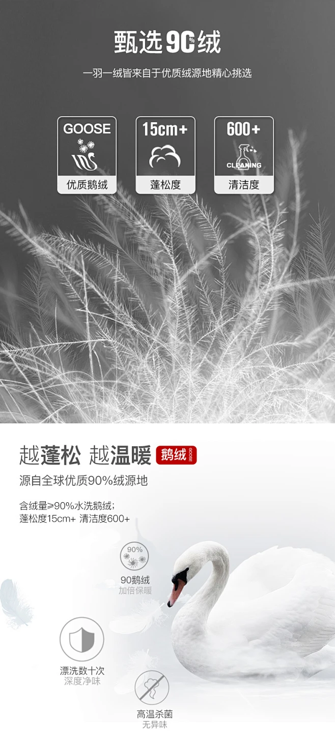 【商场同款-极寒】鸭鸭男装2020冬款连帽中长款羽绒服男鹅绒外套-tmall.com天猫