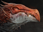 Dragon head designs, Antonio J. Manzanedo