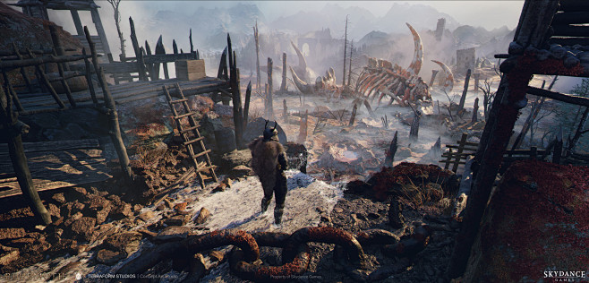 Behemoth Vistas