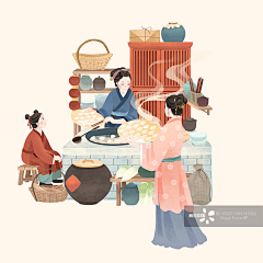 哒布Liu-采集到d-绘画参考