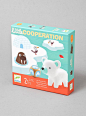 Couverture and The Garbstore - Childrens - Toys - Little Cooperation Game