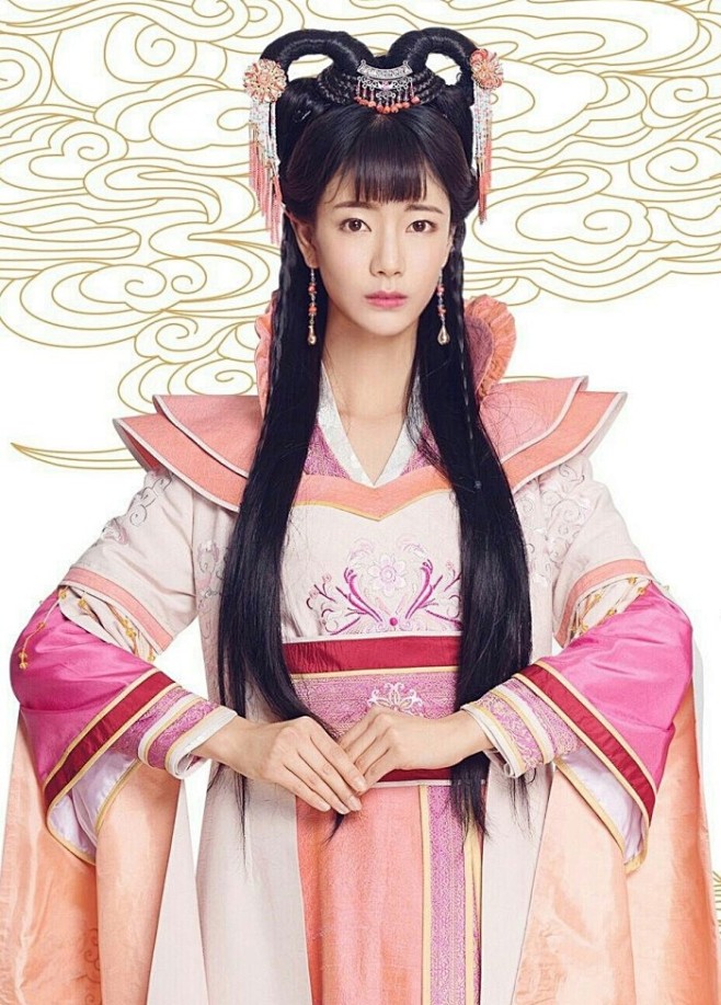 辛瑞琪双世宠妃