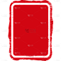 中国风红色印章系列静态贴纸