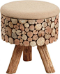 VANNERIE NOUVELLE – Exhibitors : Family-run business importing and trading in basketry, furniture, garden and home decor. Its assets : an optimal storage and shipping management thanks to its 45 000 sqm of warehouses, the proactivity of its sales force wh