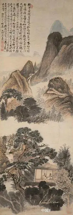 新展预告｜跨年大展“何止八怪：清代扬州绘画三百年”_南京博物院_画作_纸本