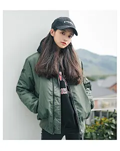 LRUD秋冬女装2016新款韩版潮学生加绒连帽卫衣女宽松套头长袖外套-tmall.com天猫