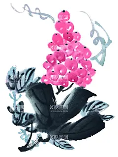 国画百花争艳  - 源文件下载【酷图网】国画百花争艳,国画,百花争艳,花鸟画,花,水墨画,花朵,红花,手绘花朵,手绘花,水墨画花,抽象花,工笔画,月季,牡丹,水墨荷花,