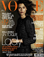 Magazine: Vogue Spain
Issue: October 2012
Editorial: Mamma Mia!
Cover Model: Bianca Balti |IMG, Traffic|
Hair: Davide Diodovic
Makeup: Jessica Nedza
Stylist: Ana Tovar
Photographer: Giampaolo Sgura 