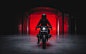 Hunt or be hunted - Falcon BMW R9T : Custom Build BMW R9T by Hookie Co.