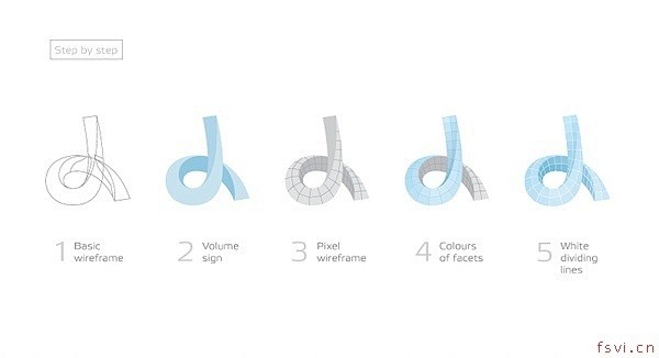 【品牌VI】Alpha Comp品牌设计...