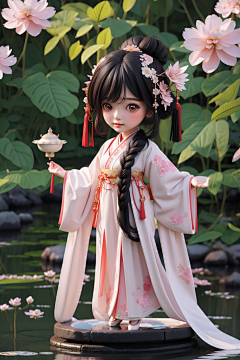 lsy_lydia采集到汉服