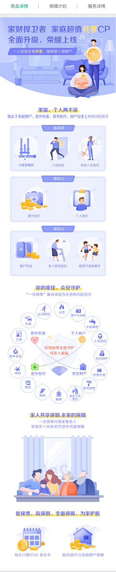 古筱采集到公众号/医疗/保险