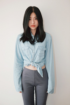 K-fixw采集到女人