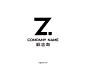 2020年Z创意字母简约LOGO