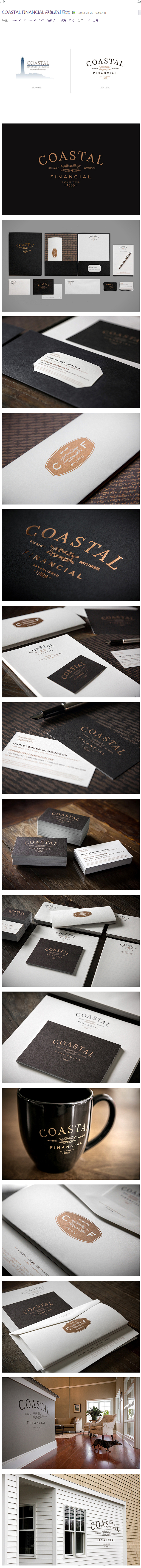 COASTAL FINANCIAL 品牌...