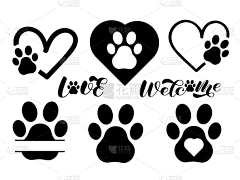 白钰l采集到猫爪