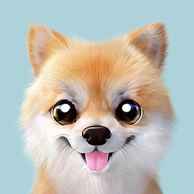 【呆萌可爱猫咪宠物单击图片可下载】大眼卡...