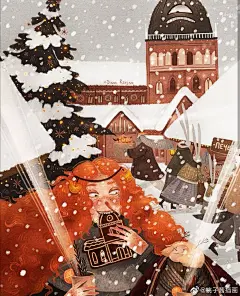 低幼儿童插画供参考～ 插画师 /ins id : j... 来自桃子酱插画 - 微博