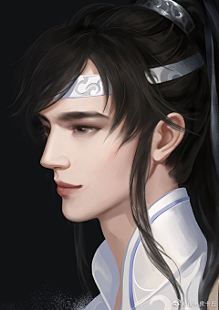 狐二叔采集到魔道祖师