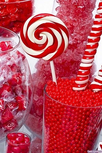 Red Candy Bar | ❤❤ F...