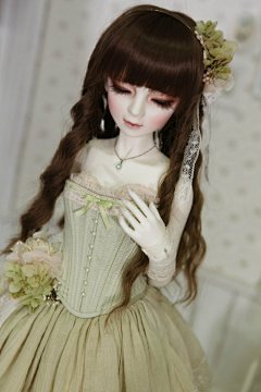 coco萌萌哒采集到bjd/bjd各类教程