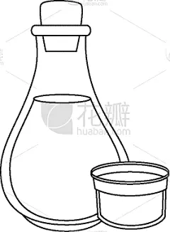 瓶子,橄榄油,农业,饮料,蔬菜,菜单,清新,食品,成分,烹调