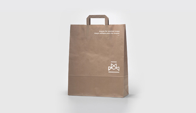 精美潮流的购物袋设计，看一眼就想收 设计...