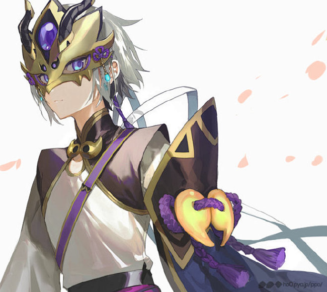 fgo兰陵王twihonippo