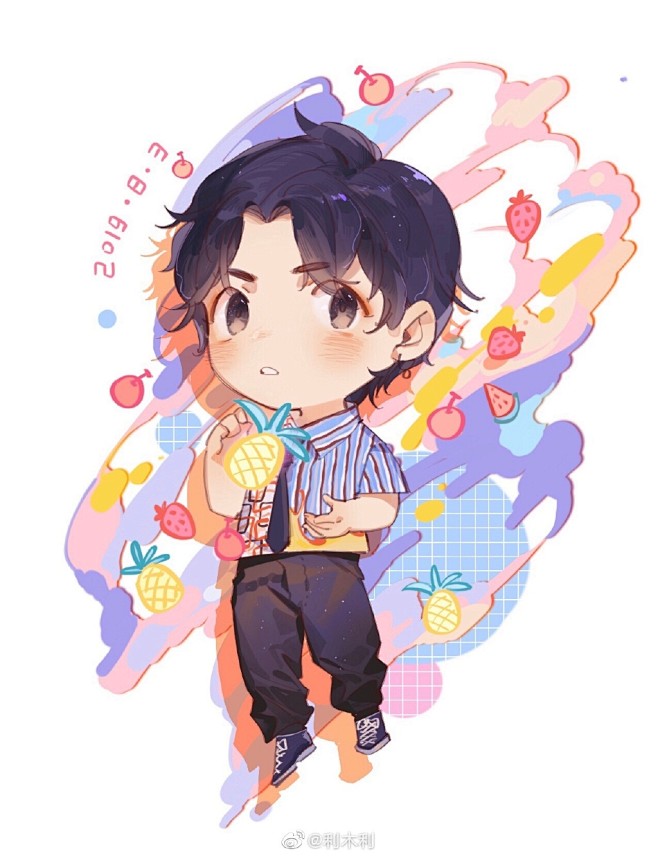 利木子_的微博_微博