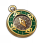 Wilderness Compass : The Wilderness Compass is an event gadget obtained from the Across the Wilderness event.