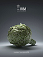 MSA精彩创意海报设计作品 文艺圈 展示 设计时代网-Powered by thinkdo3