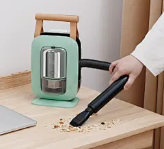 ONEPILLAR一芯家新品台面无线随手吸尘器大吸力高颜值-tmall.com天猫